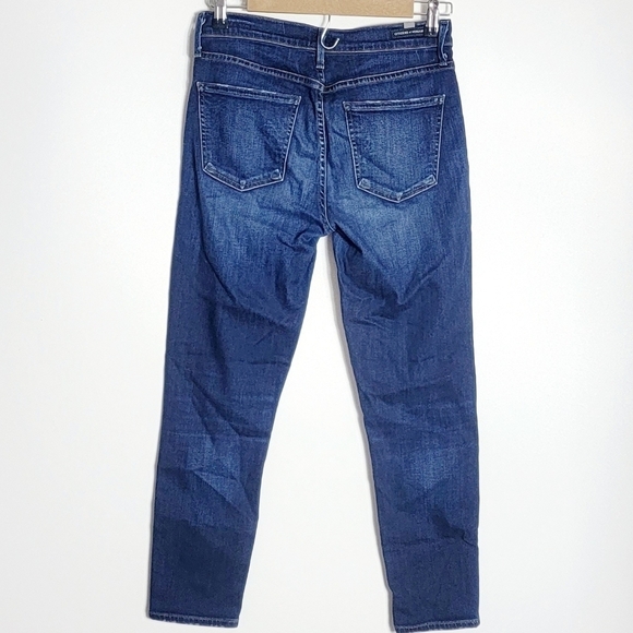 Citizens Of Humanity Rocket Crop Skinny Women's Jeans - Picture 8 of 8